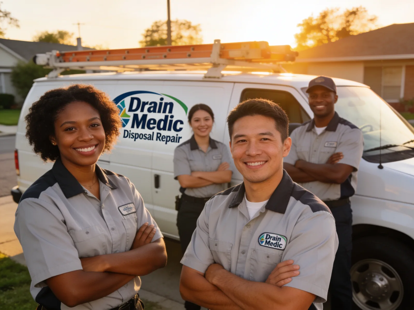 Garbage Disposal Repair company in Palo, IA